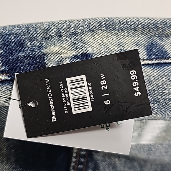 Bluenotes 90's Lowrise Boyfriend Jeans - Picture 4 of 8